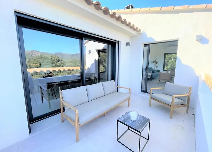 Pura Vida Di Olmuccio Villa *