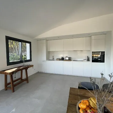 Pura Vida Villa Sainte-Lucie de Porto-Vecchio