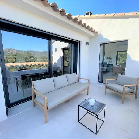 Villa Pura Vida Sainte-Lucie-de-Porto-Vecchio