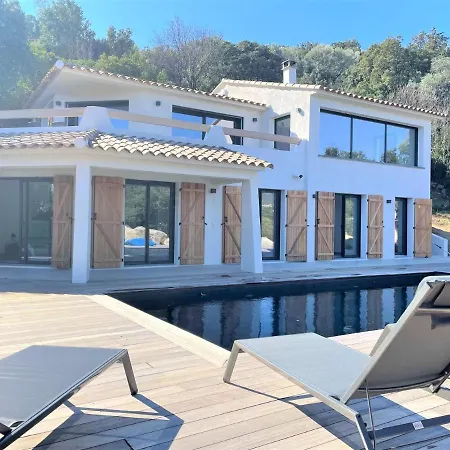 Villa Pura Vida Sainte-Lucie de Porto-Vecchio