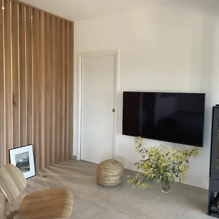 Pura Vida Villa Sainte-Lucie-de-Porto-Vecchio