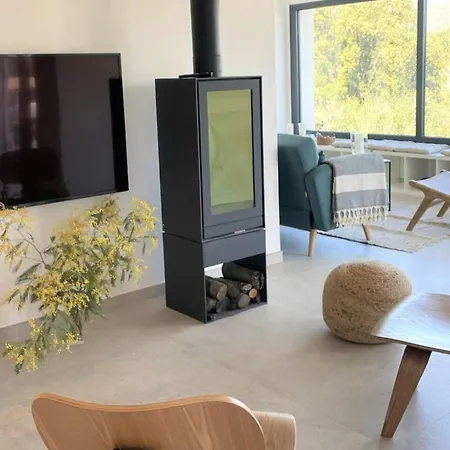 Villa Pura Vida Di Olmuccio Sainte-Lucie de Porto-Vecchio