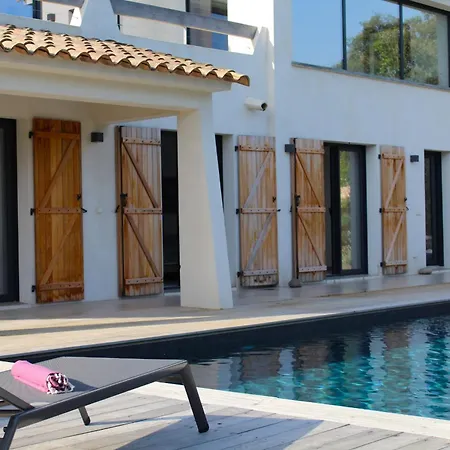 Villa Pura Vida Di Olmuccio Sainte-Lucie de Porto-Vecchio