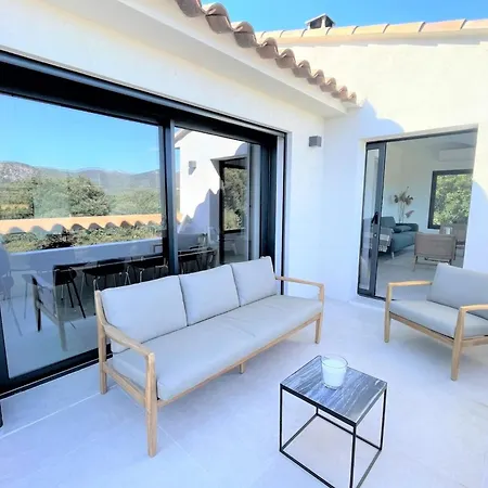 Pura Vida Di Olmuccio Villa *