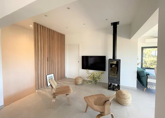 Pura Vida Di Olmuccio Willa Sainte-Lucie de Porto-Vecchio