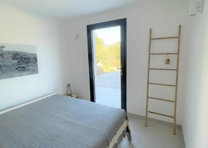 Pura Vida Di Olmuccio Willa Sainte-Lucie de Porto-Vecchio